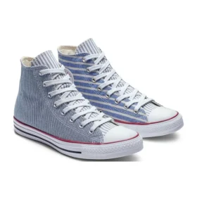 Chuck Taylor All Star High ”Pinstripe”