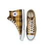 Chuck Taylor All Star High ”Plaid Pack – World Peace”