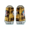 Chuck Taylor All Star High ”Plaid Pack – World Peace”