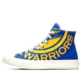 Chuck Taylor All Star High Premium ”Golden State Warriors”