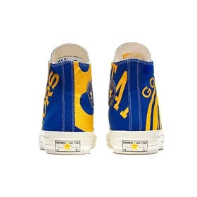 Chuck Taylor All Star High Premium ”Golden State Warriors”