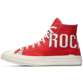 Chuck Taylor All Star High Premium ”Houston Rockets”