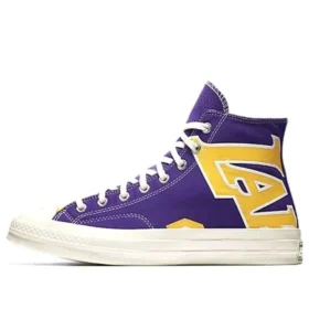 Chuck Taylor All Star High Premium ”Los Angeles Lakers”