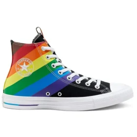 Chuck Taylor All Star High ”Pride – Black”
