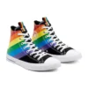Chuck Taylor All Star High ”Pride – Black”