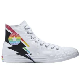 Chuck Taylor All Star High ”Pride Lightning Bolt”