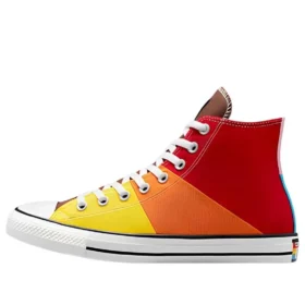 Chuck Taylor All Star High ”Pride – Proud to Be Rainbow”