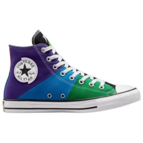 Chuck Taylor All Star High ”Pride – Proud to Be Rainbow”