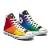 Chuck Taylor All Star High ”Pride – Proud to Be Rainbow”