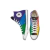 Chuck Taylor All Star High ”Pride – Proud to Be Rainbow”