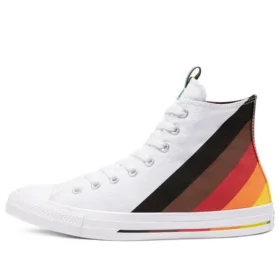 Chuck Taylor All Star High ”Pride – White”