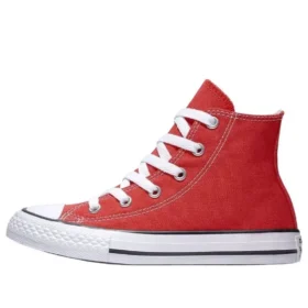 Chuck Taylor All Star High ”Red”