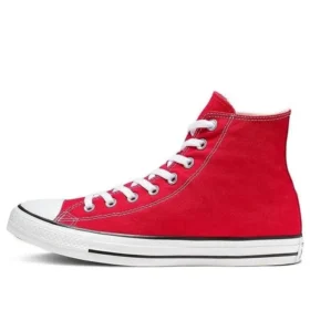 Chuck Taylor All Star High ”Red”