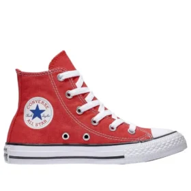 Chuck Taylor All Star High ”Red”