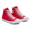 Chuck Taylor All Star High ”Red”