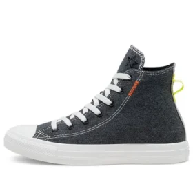 Chuck Taylor All Star High ”Renew Black Venom”