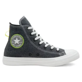 Chuck Taylor All Star High ”Renew Black Venom”