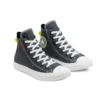 Chuck Taylor All Star High ”Renew Black Venom”