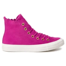 Chuck Taylor All Star High ”Rose Red”