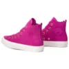 Chuck Taylor All Star High ”Rose Red”