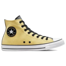 Chuck Taylor All Star High ”Saturn Gold”