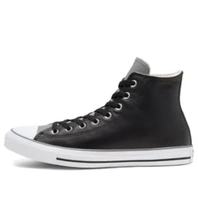 Chuck Taylor All Star High ”Seasonal Colorblock – Black Mason”