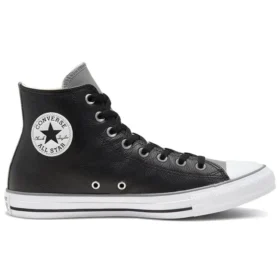 Chuck Taylor All Star High ”Seasonal Colorblock – Black Mason”