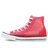 Chuck Taylor All Star High ”See Thru – Racer Pink”