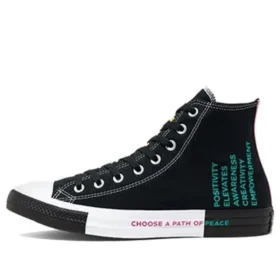 Chuck Taylor All Star High ”Seek Peace”