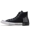 Chuck Taylor All Star High ”Seek Peace – Svart”