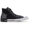 Chuck Taylor All Star High ”Seek Peace – Svart”
