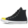 Chuck Taylor All Star High ”Smiley Face – Black”