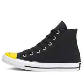 Chuck Taylor All Star High ”Smiley Face – Black”