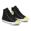Chuck Taylor All Star High ”Smiley Face – Black”