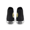 Chuck Taylor All Star High ”Smiley Face – Black”