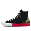 Chuck Taylor All Star High ”Space Racer – Black University Red”