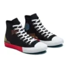 Chuck Taylor All Star High ”Space Racer – Black University Red”