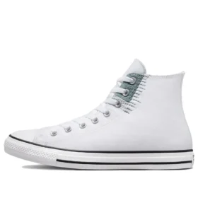 Chuck Taylor All Star High ”Stitched Patch – White”