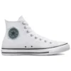 Chuck Taylor All Star High ”Stitched Patch – White”