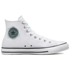 Chuck Taylor All Star High ”Stitched Patch – White”