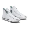 Chuck Taylor All Star High ”Stitched Patch – White”