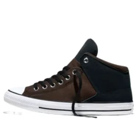 Chuck Taylor All Star High Street Colorblock ”Black Fresh Brew”