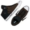 Chuck Taylor All Star High Street Colorblock ”Black Fresh Brew”
