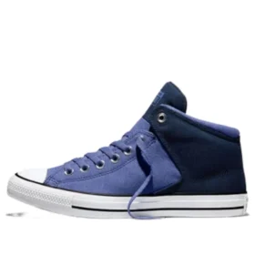 Chuck Taylor All Star High Street Colorblock ”Indigo Storm Obisidian”