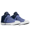 Chuck Taylor All Star High Street Colorblock ”Indigo Storm Obisidian”
