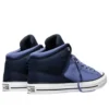 Chuck Taylor All Star High Street Colorblock ”Indigo Storm Obisidian”