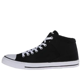 Chuck Taylor All Star High Street High ”Svart Vit”