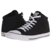 Chuck Taylor All Star High Street High ”Svart Vit”