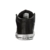 Chuck Taylor All Star High Street Leather High ”Svart”