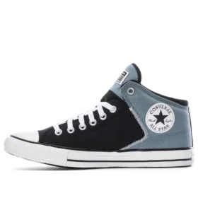 Chuck Taylor All Star High Street Mid Top ”Black”